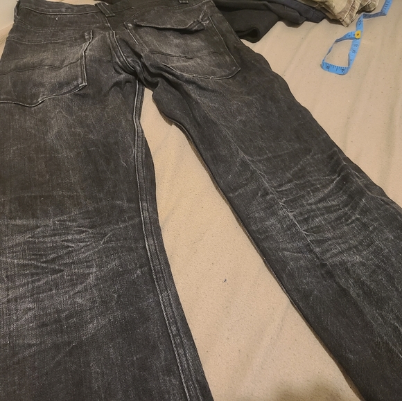 Kick Mule Denim Pants - Picture 8 of 8